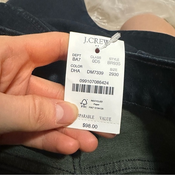 J crew dark harbor Slim-fit jean in signature flex - Picture 3 of 3